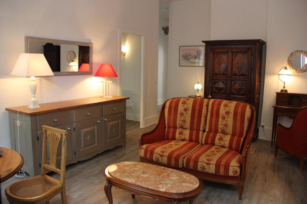 Apartmán Chez Papoum Nevers Exteriér fotografie