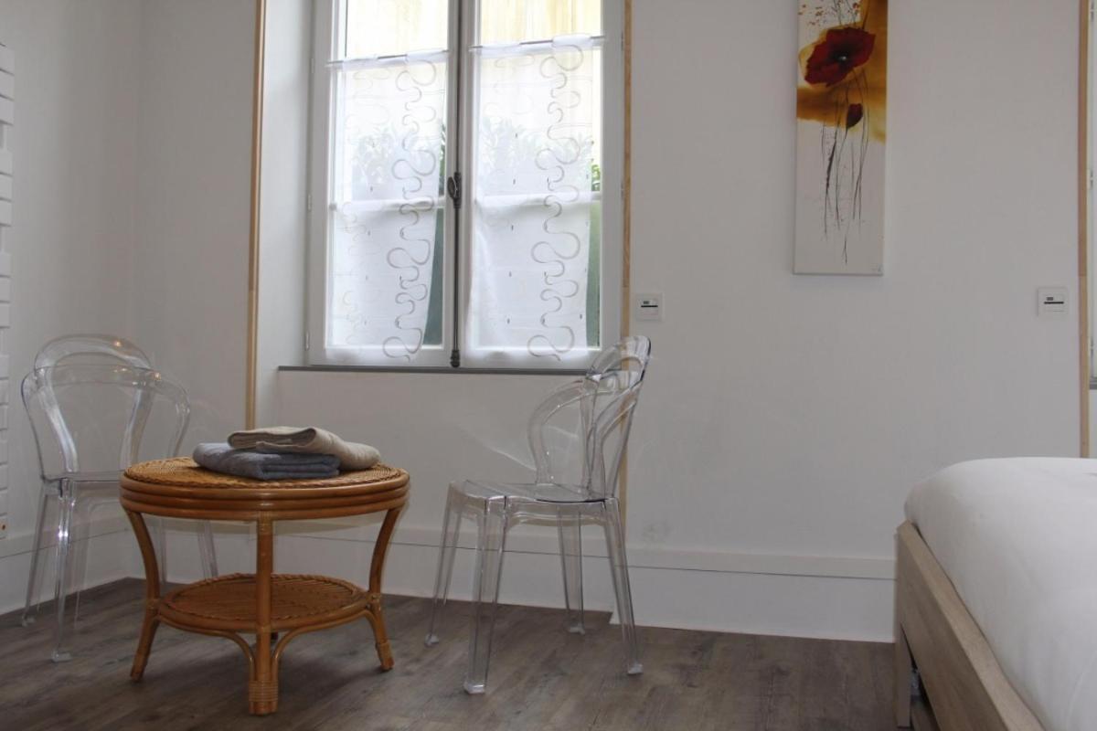 Apartmán Chez Papoum Nevers Exteriér fotografie