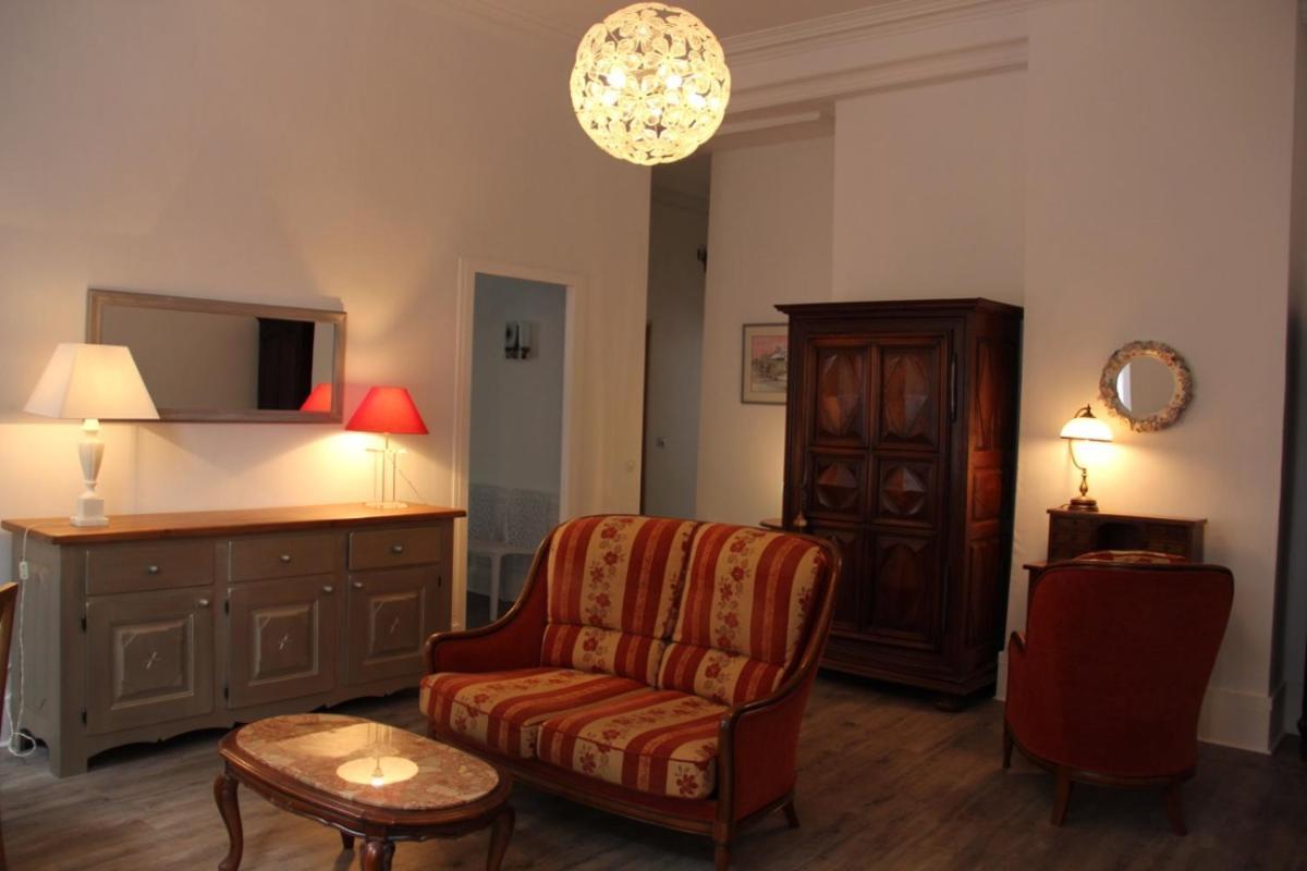 Apartmán Chez Papoum Nevers Exteriér fotografie