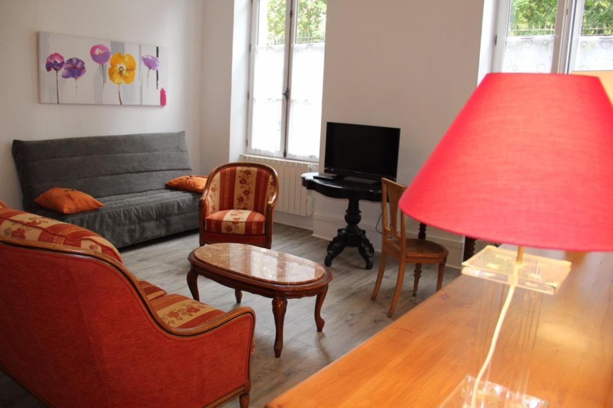 Apartmán Chez Papoum Nevers Exteriér fotografie